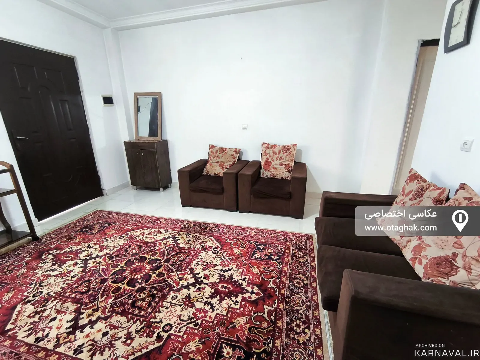 آپارتمان مبله کاسپین(2) نوشهر