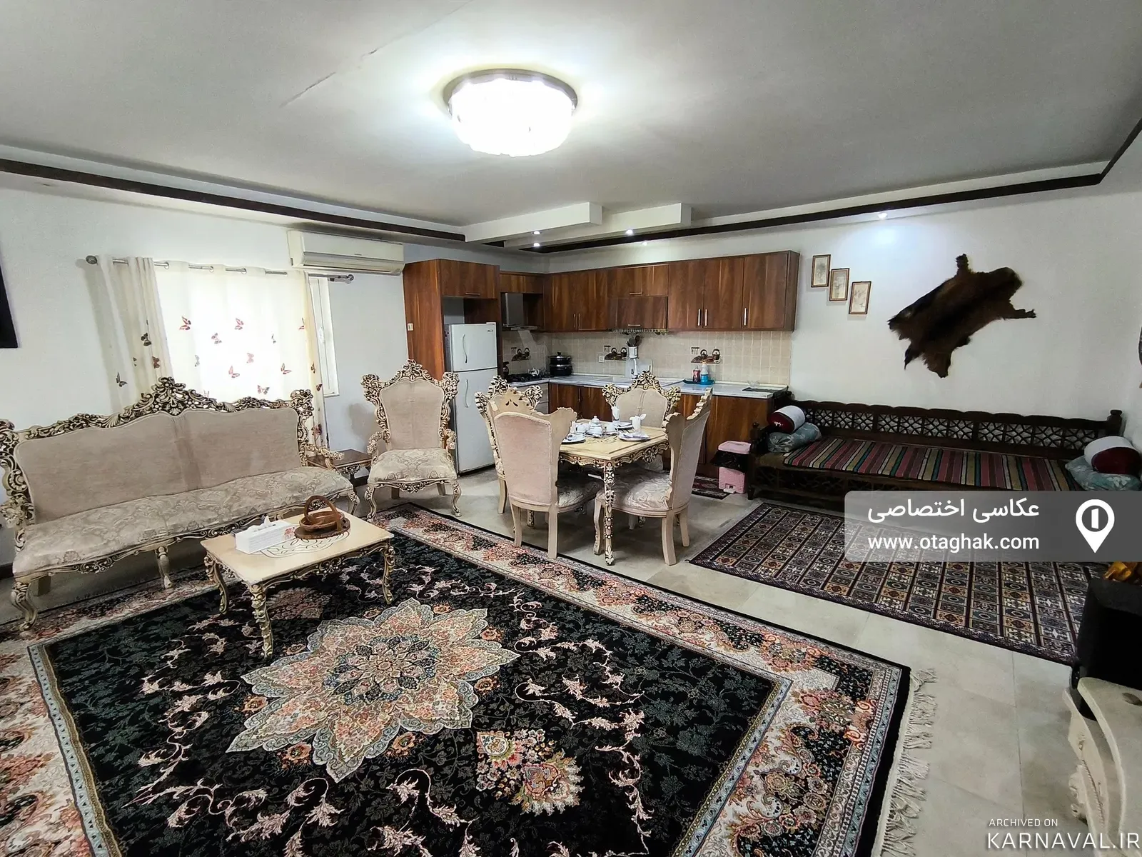 ویلا استخردار آبگرم دلگشا هچیرود