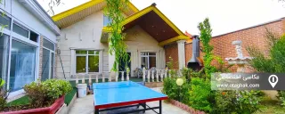 ویلا استخردار آبگرم گلستان (1) با فوتبال دستی سهیلیه ویلا استخردار آبگرم گلستان (1) با فوتبال دستی سهیلیه
