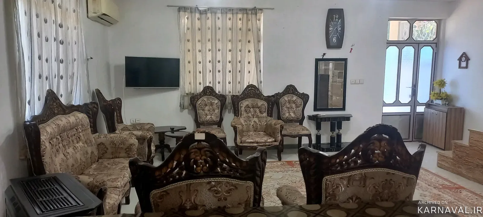 ویلا مهر ماسال