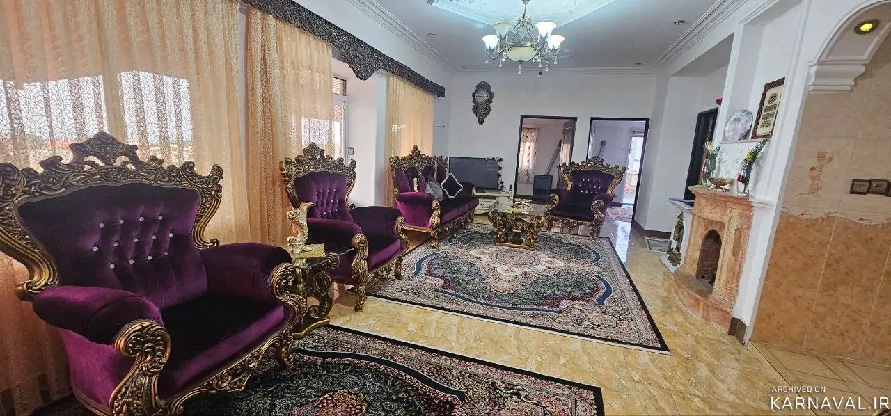 ویلا جنگلی استخردار آبگرم حراتی رامسر