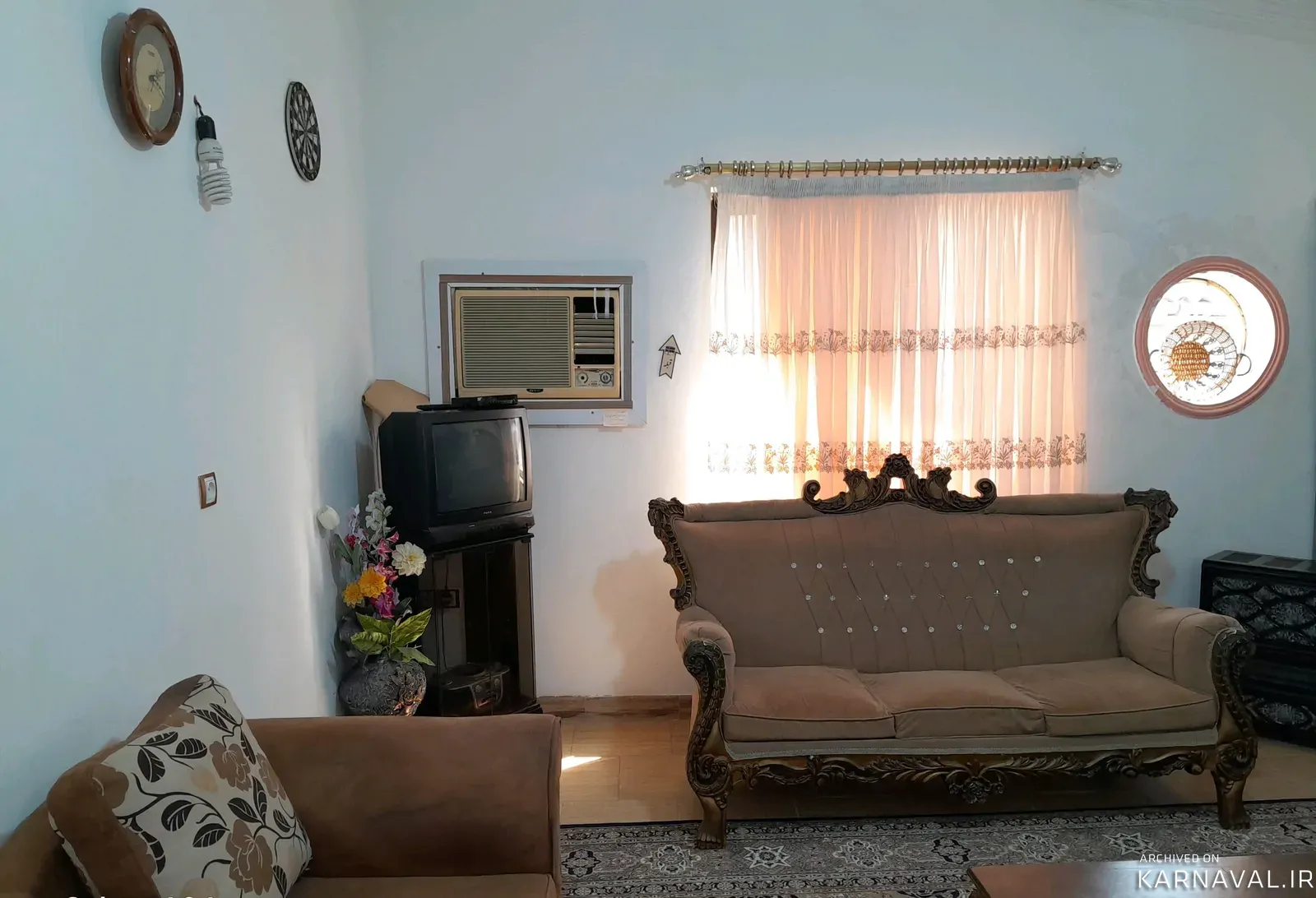آپارتمان  شقایق  جنگلی (2) چالوس