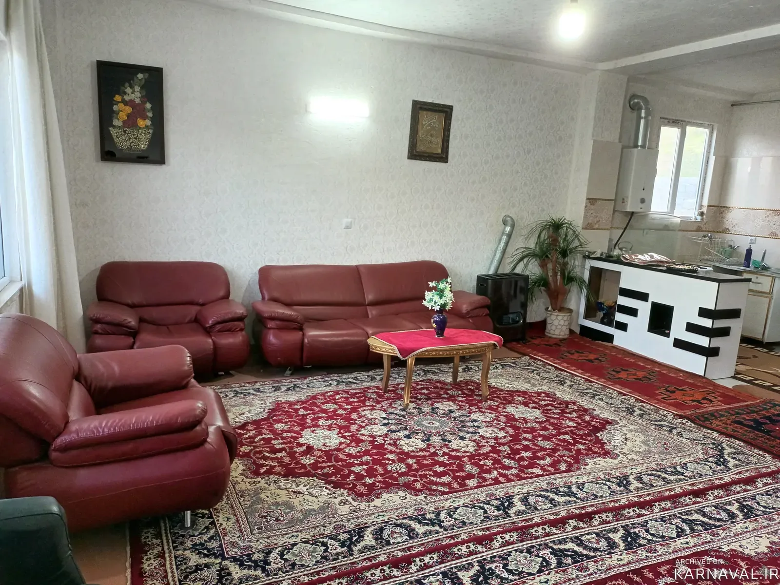 ویلا امین اردبیل ویلا امین اردبیل