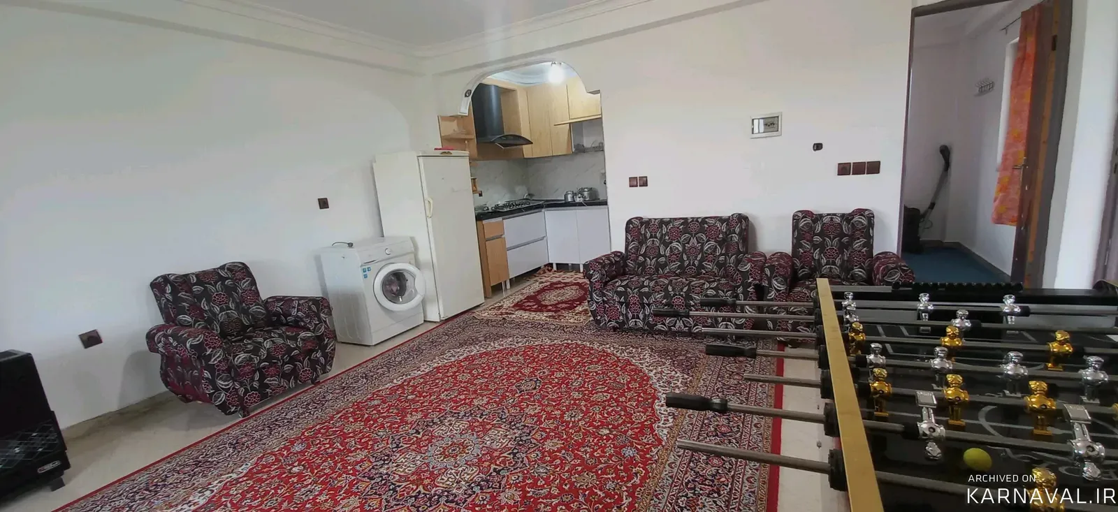 ویلا چوبی کوتوم ماسال