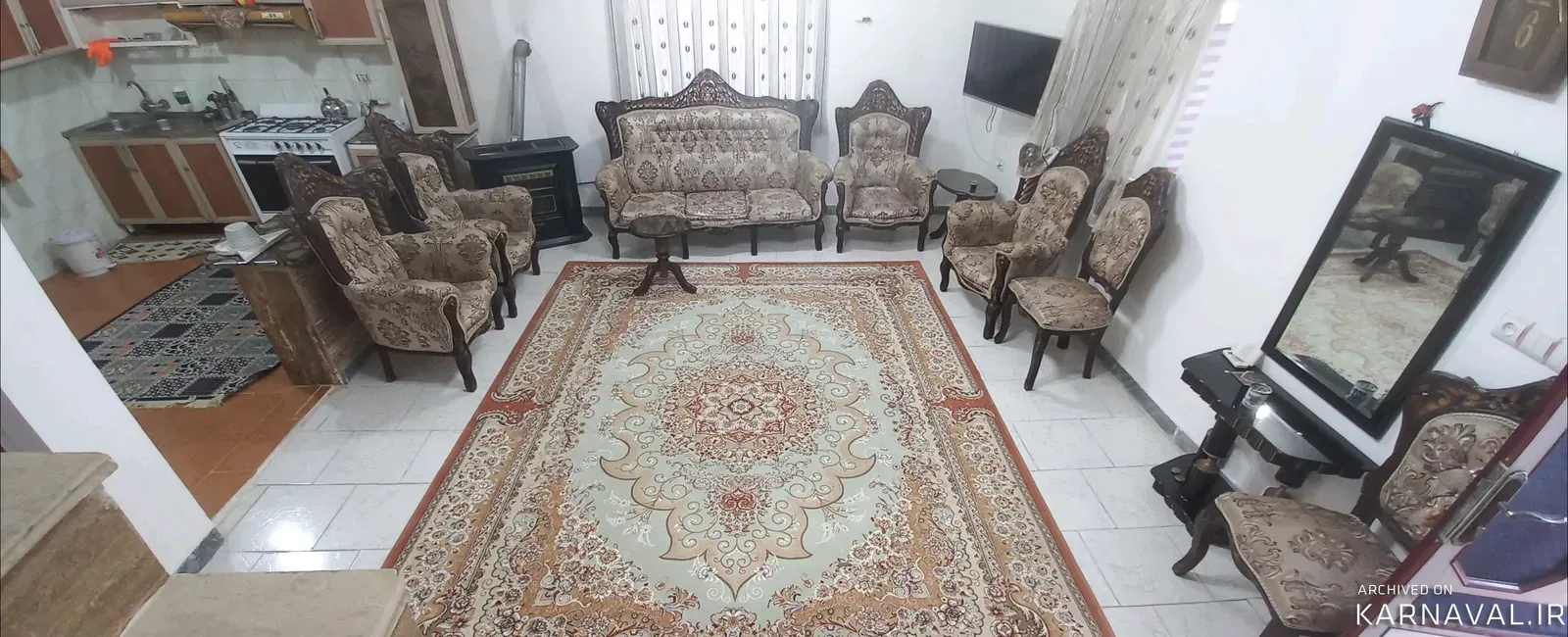 ویلا مهر ماسال
