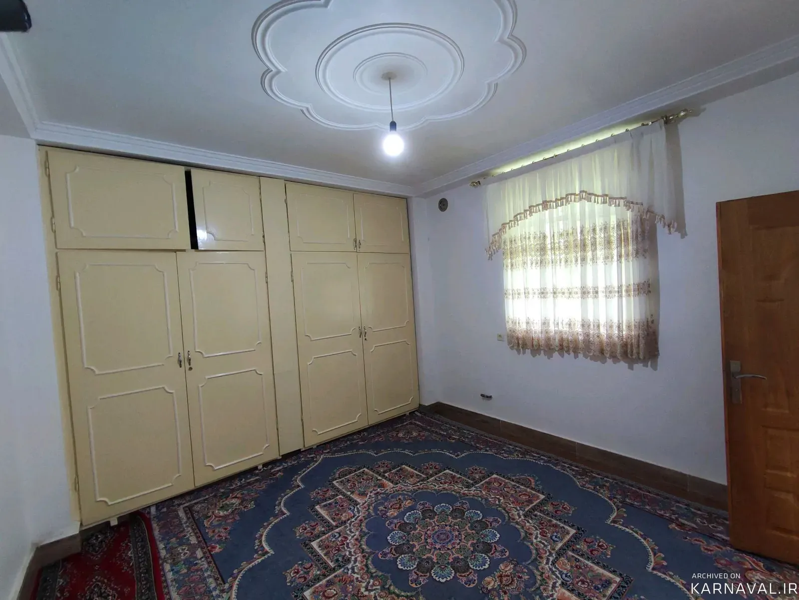 ویلا عمو نعمت (همکف) باغ و رودخونه خلخال ویلا عمو نعمت (همکف) باغ و رودخونه خلخال