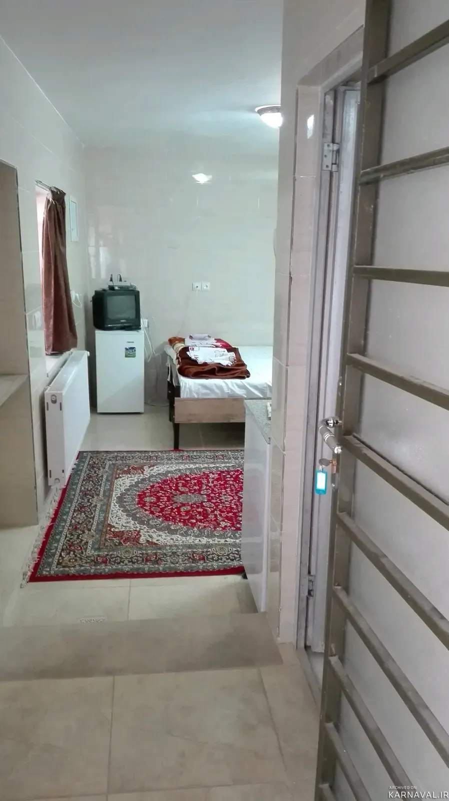 سوییت  در نزدیکی حافظیه(اتاق1) شیراز