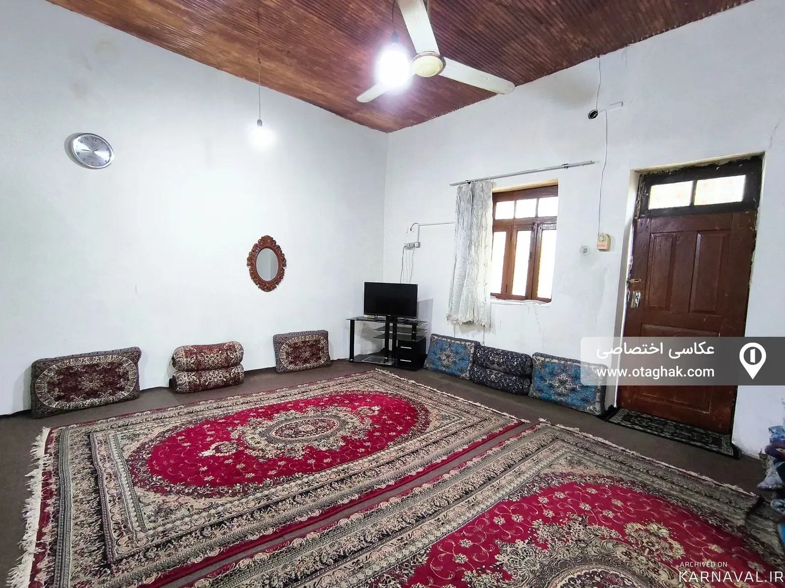 ویلا سنتی آژیار  ماسال