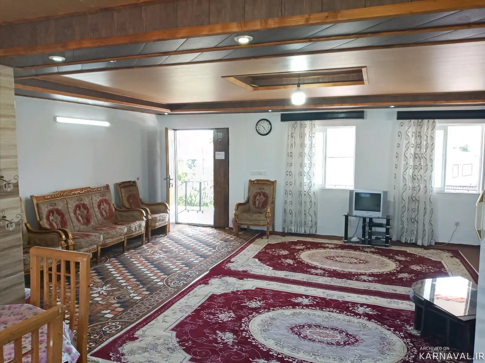 آپارتمان مبله آرام با چشمانداز جنگل چمستان آپارتمان مبله آرام با چشمانداز جنگل چمستان