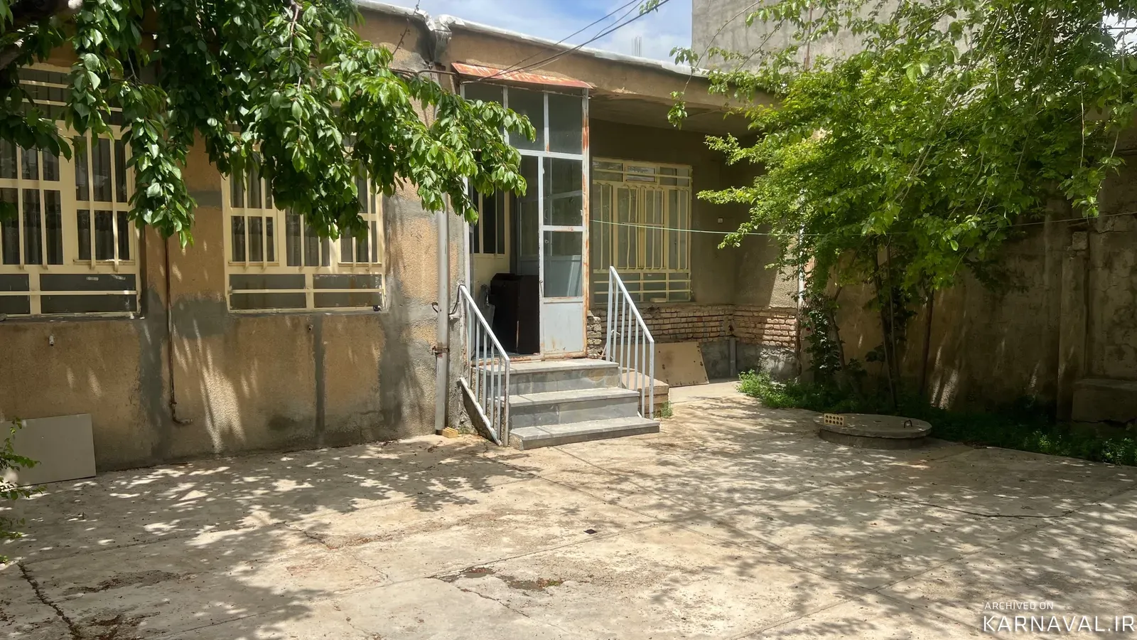 خانه ژیکان بانه