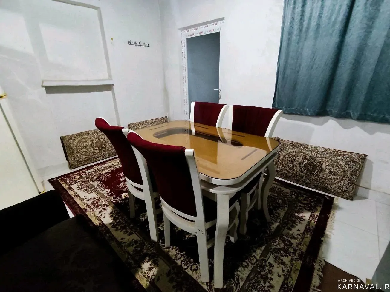 سوییت رادوار خمام سوییت رادوار خمام