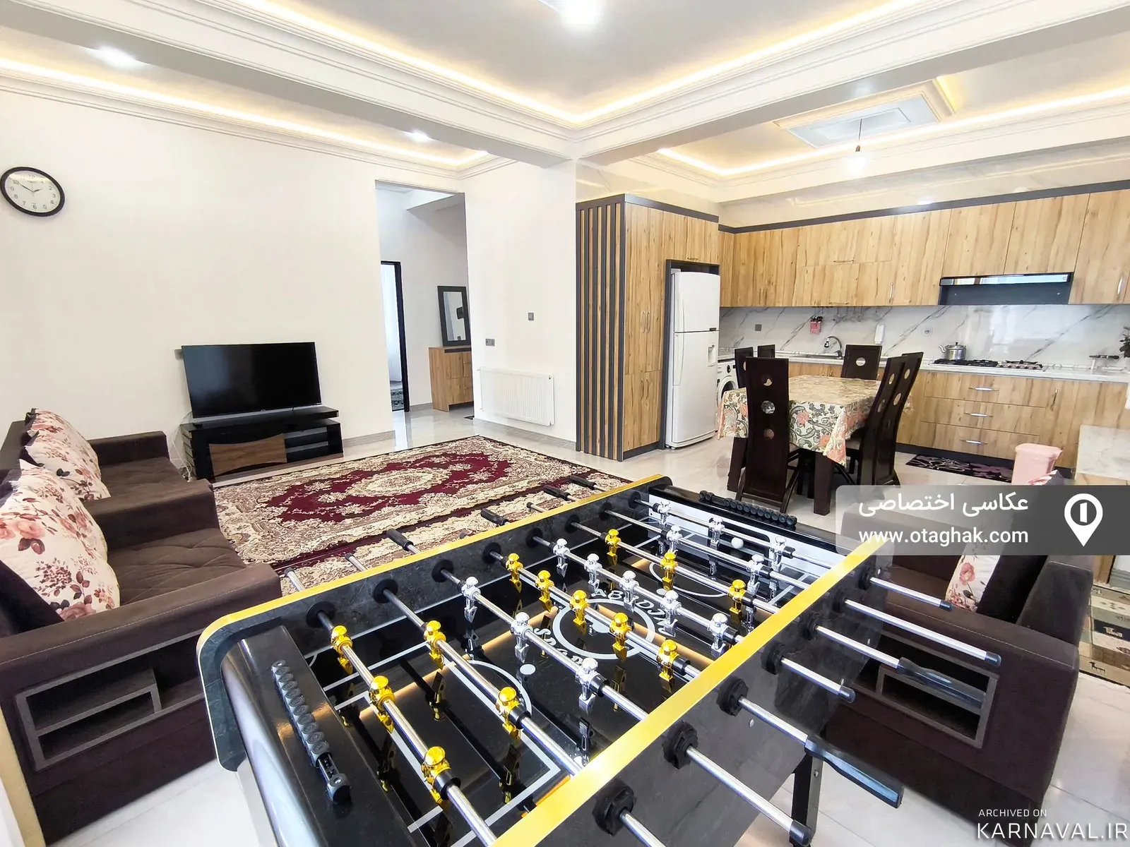 ویلا خورشید ماسال