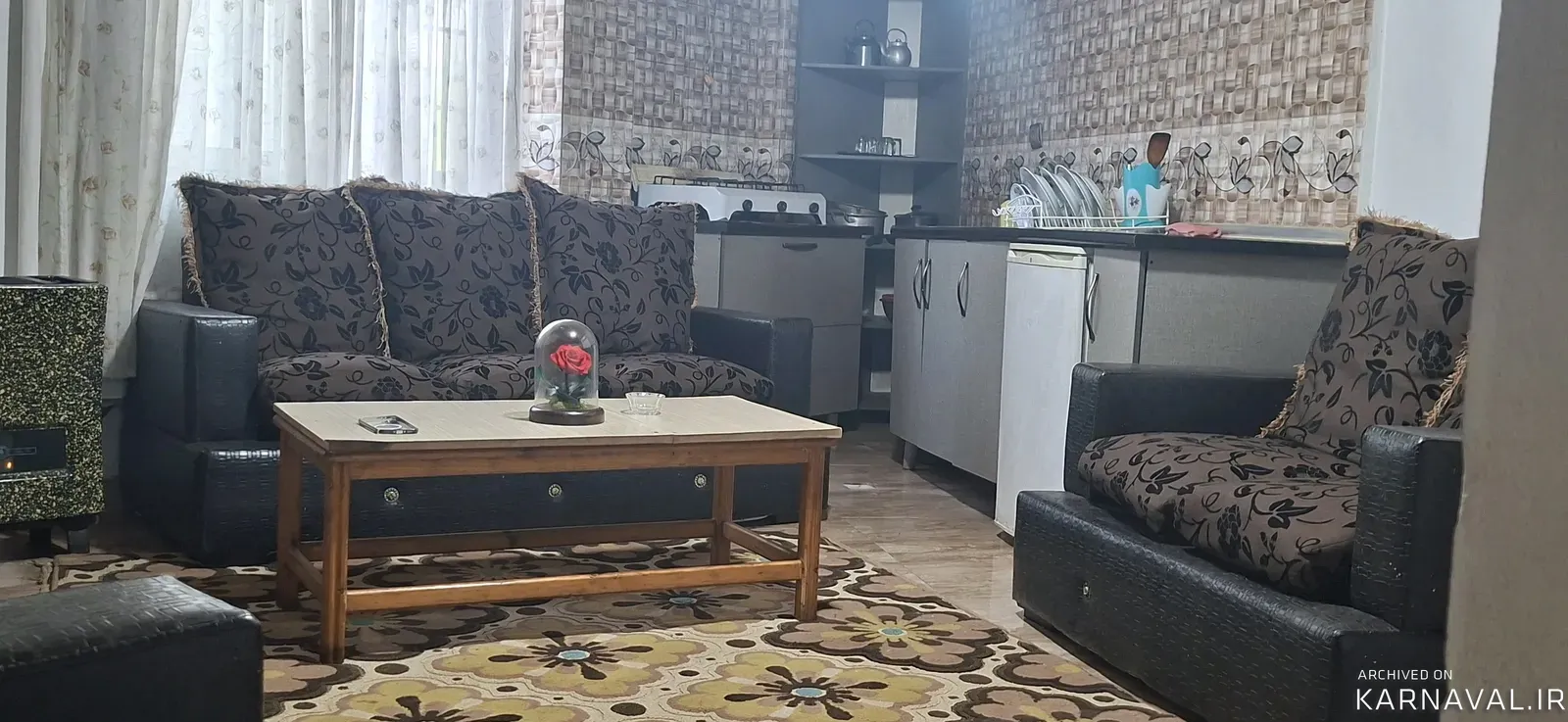 آپارتمان  مهدی (2) چالوس