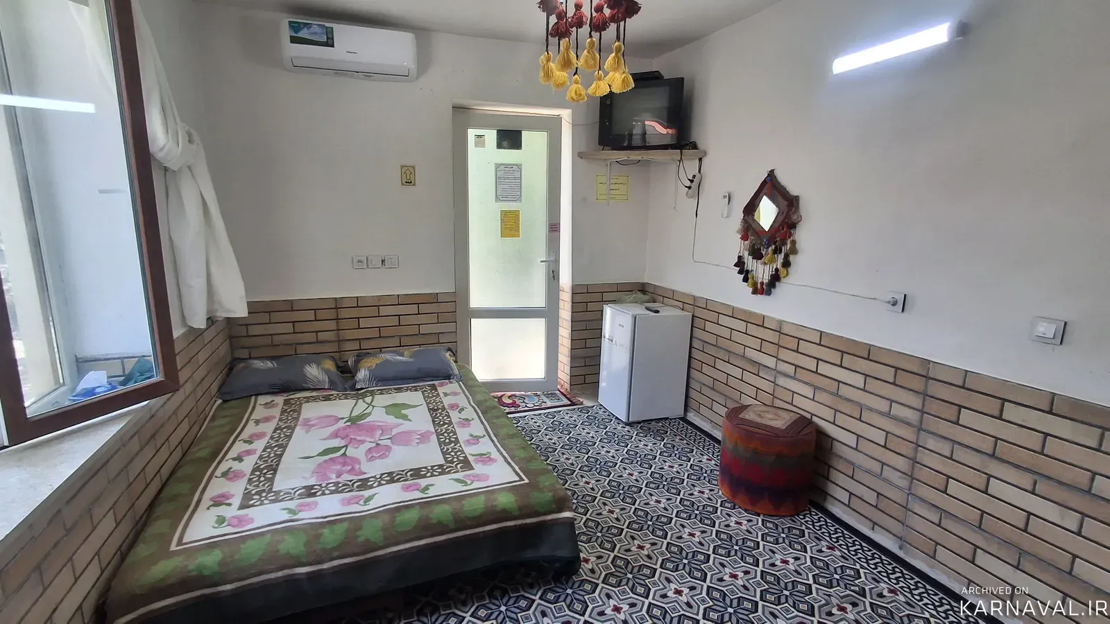 اقامتگاه بومگردی روژان (گیلک) در گلبهار چناران اقامتگاه بومگردی روژان (گیلک) در گلبهار چناران