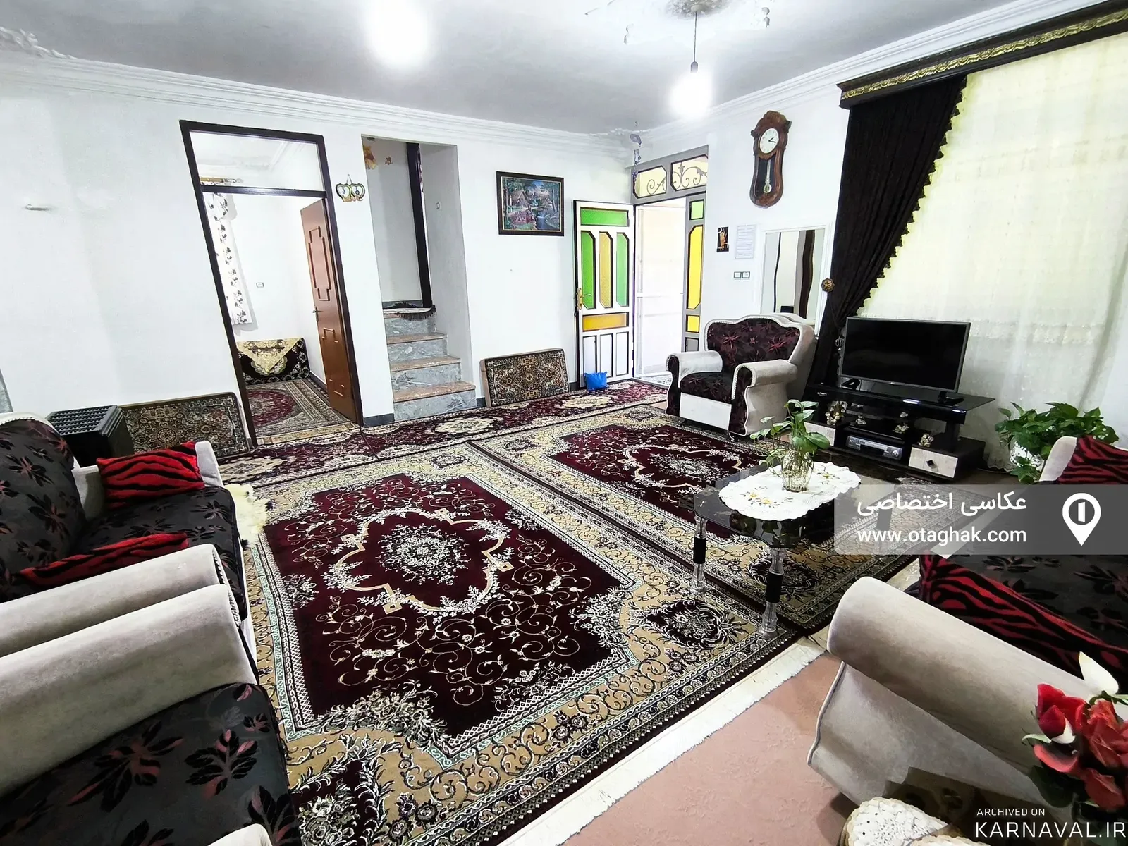 ویلا امیرعلی ماسال