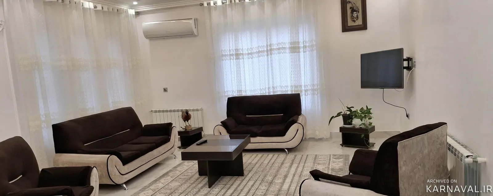 ویلا  جنگلی عمارت مهراد   اسالم