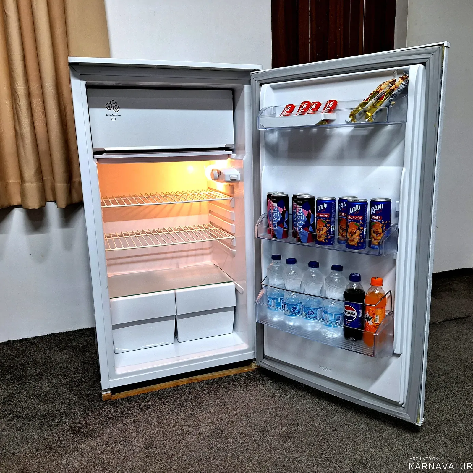 سوییت چیکا (بید) رشت