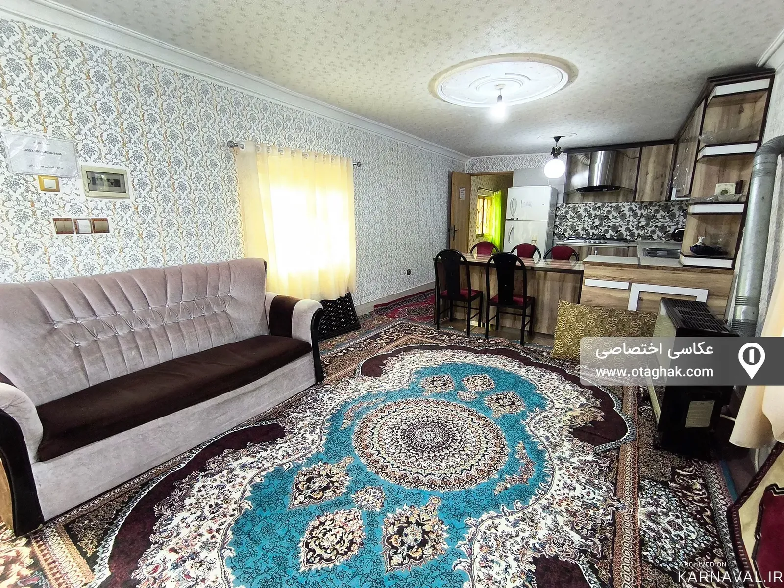 کلبه جنگلی چوبی شباهنگ ماسال کلبه جنگلی چوبی شباهنگ ماسال