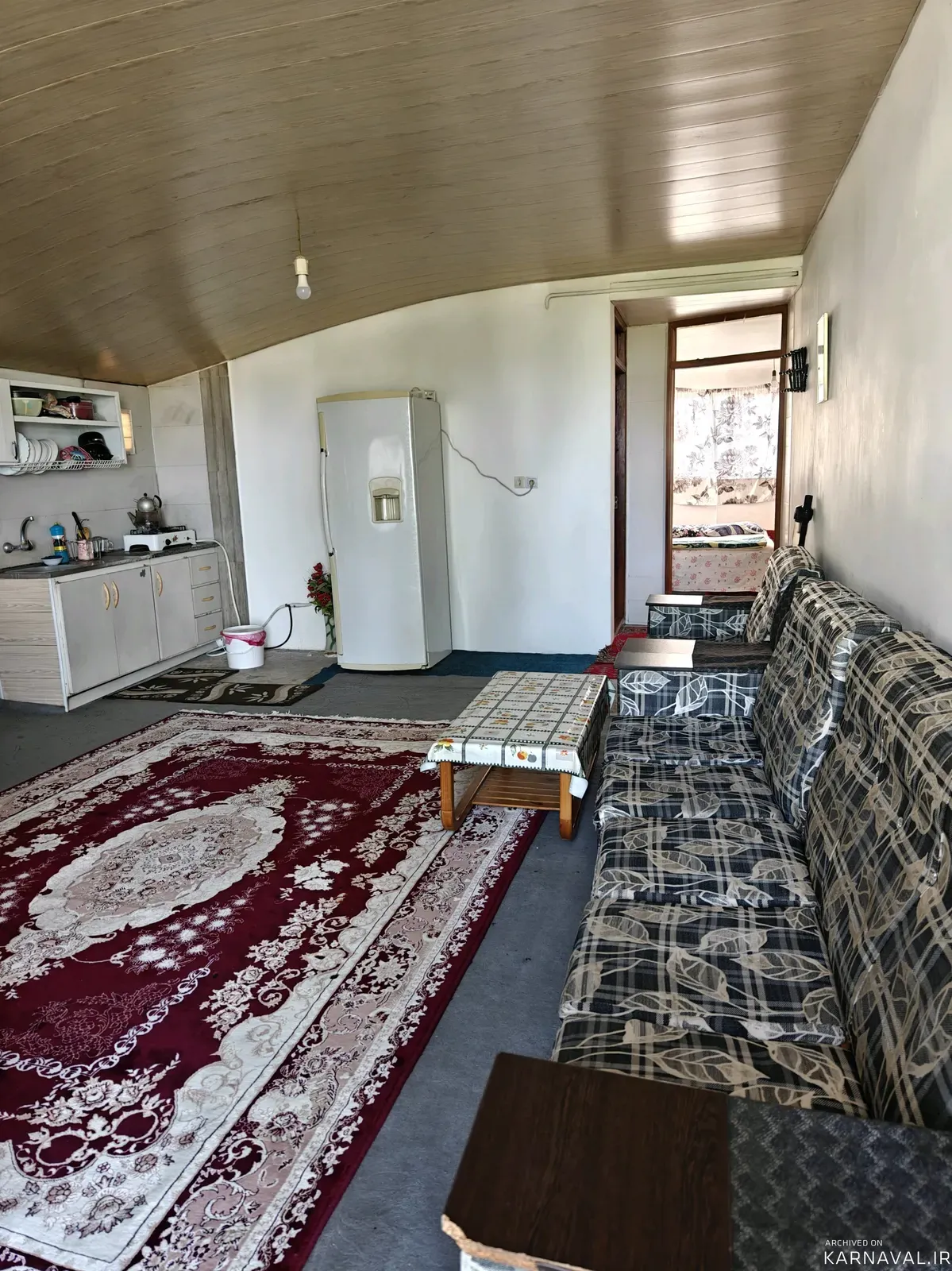 خانه ساحلی علیزاده  کلاچای
