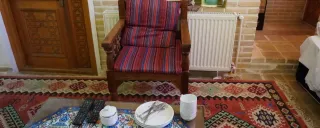 هتل سنتی حاکم (گلنار) با صبحانه رایگان ساوه هتل سنتی حاکم (گلنار) با صبحانه رایگان ساوه