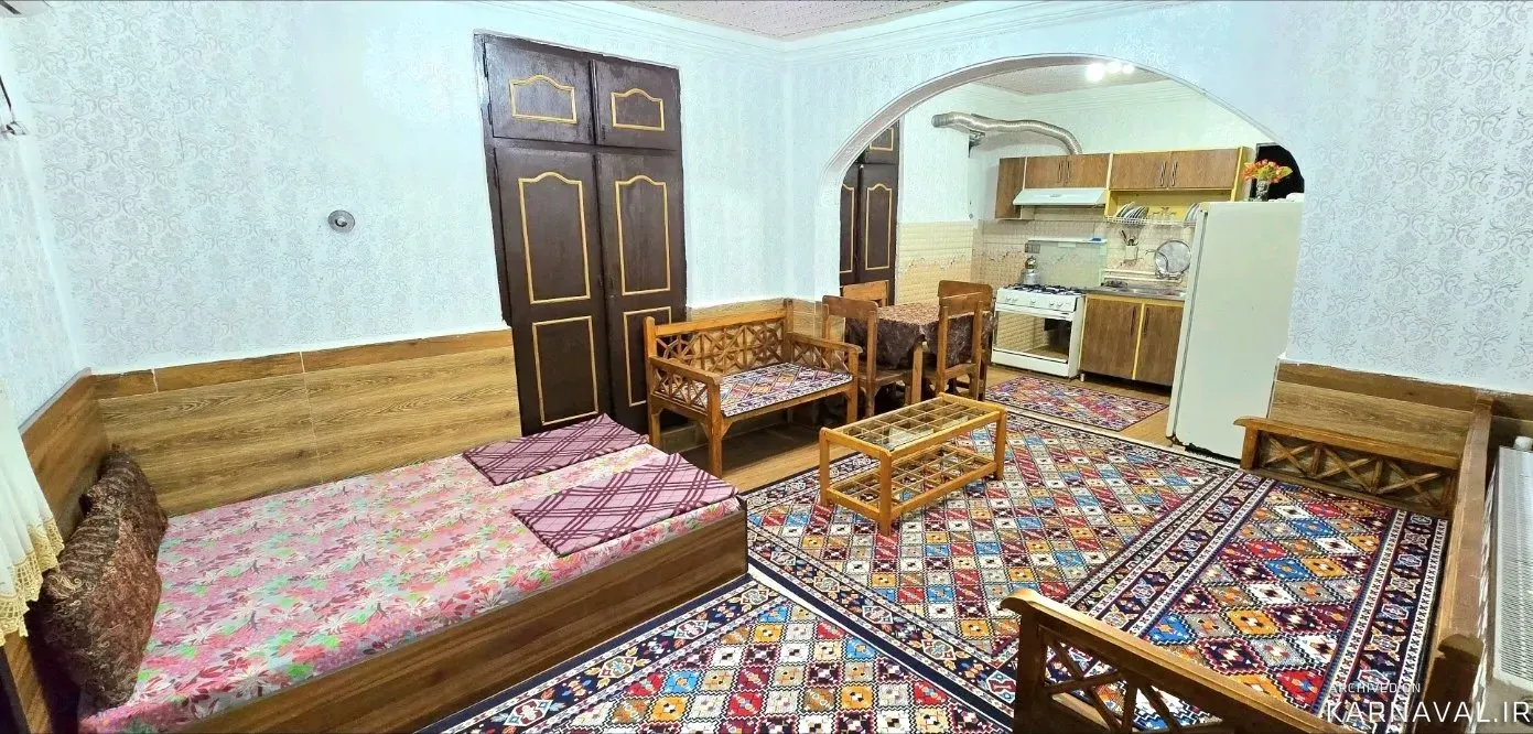 خانه روستایی مازیار (همکف) ماسوله 