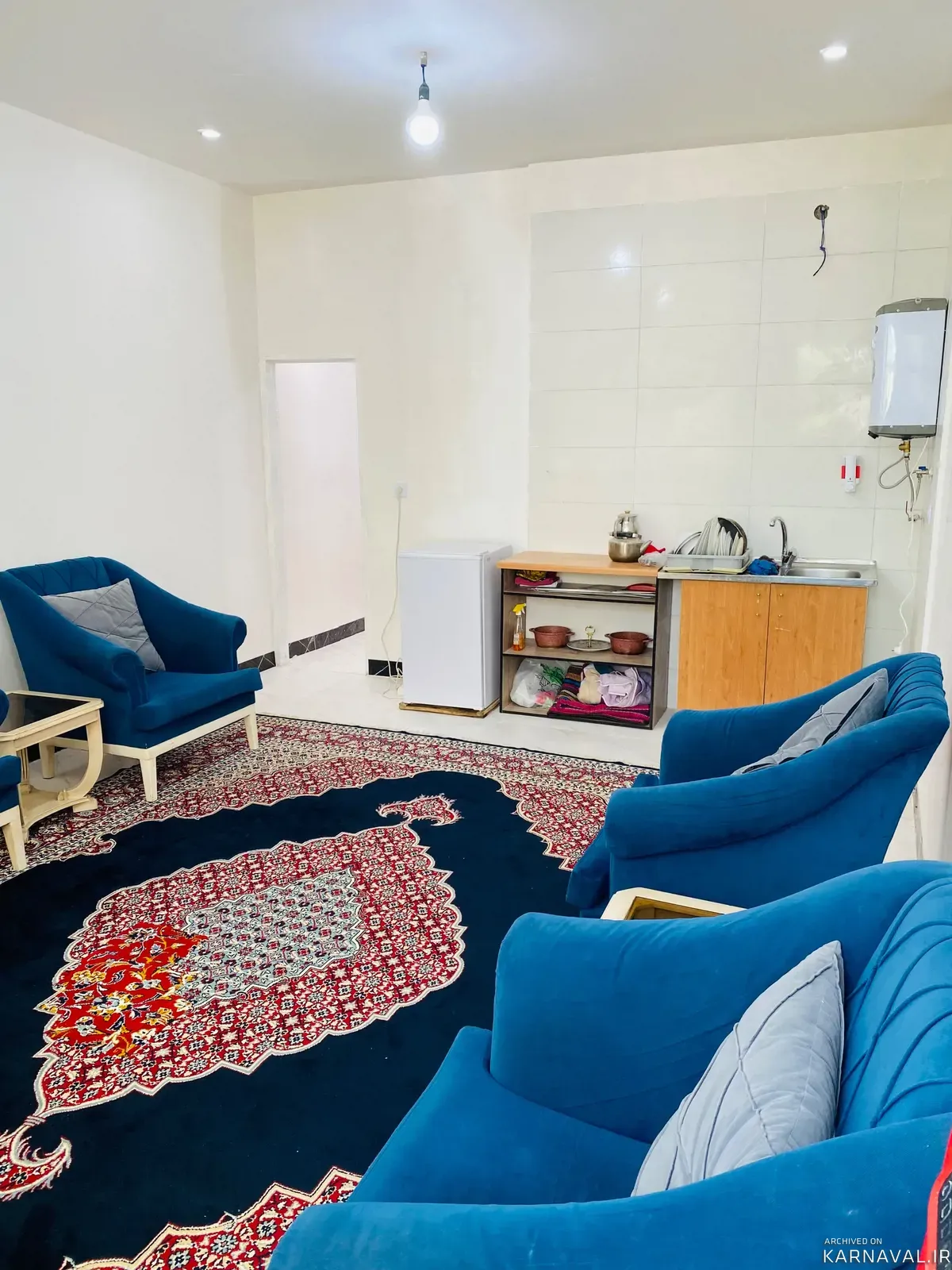 ویلا گلستان یاسین (1) ماهدشت