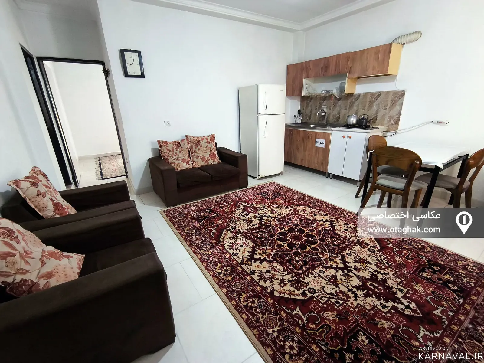 آپارتمان مبله کاسپین(2) نوشهر آپارتمان مبله کاسپین(2) نوشهر