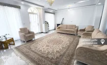 ویلا سوئیسی با دیزاین چوب سینا با فوتبال دستی ماسال ویلا سوئیسی با دیزاین چوب سینا با فوتبال دستی ماسال