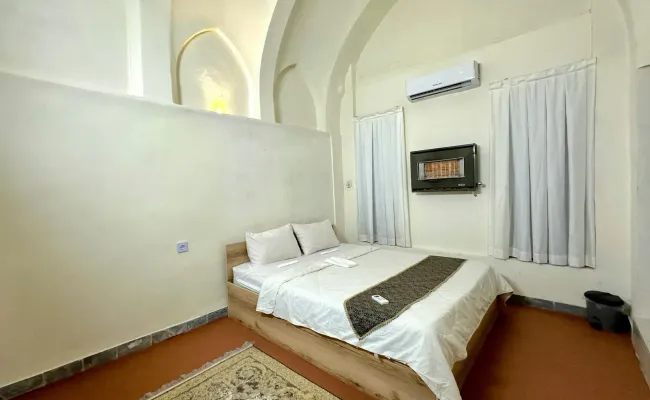 اقامتگاه بومگردی عمارت آگُر (واحد ۱) با صبحانه رایگان کاشان اقامتگاه بومگردی عمارت آگُر (واحد ۱) با صبحانه رایگان کاشان