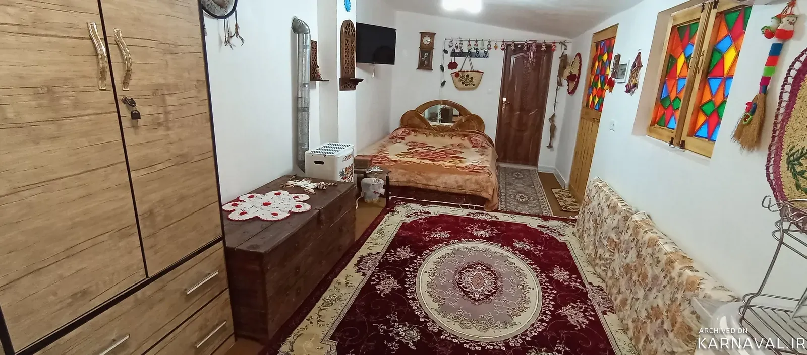سوییت ویلایی یاسی فومن سوییت ویلایی یاسی فومن