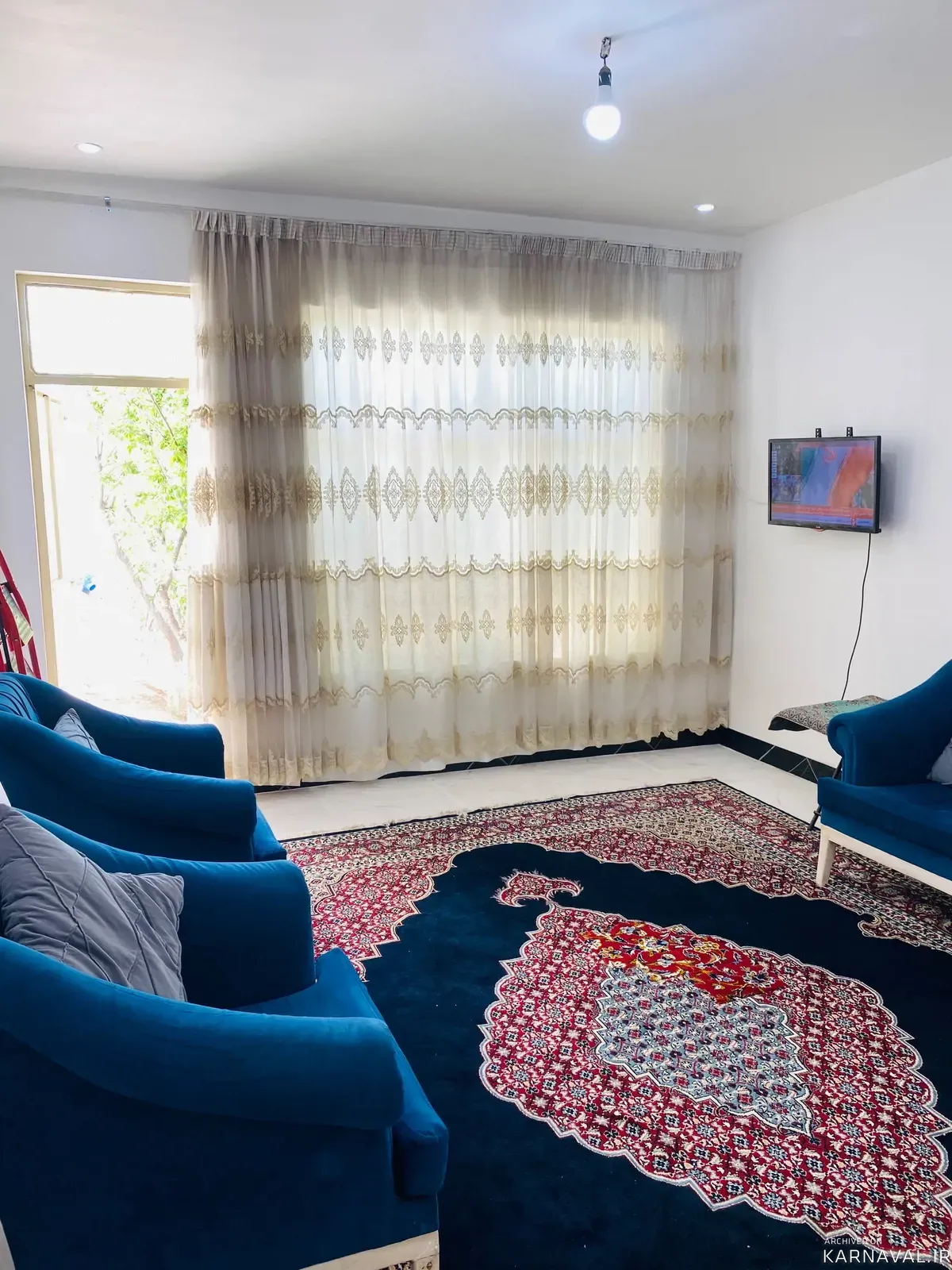 ویلا گلستان یاسین (1) ماهدشت ویلا گلستان یاسین (1) ماهدشت