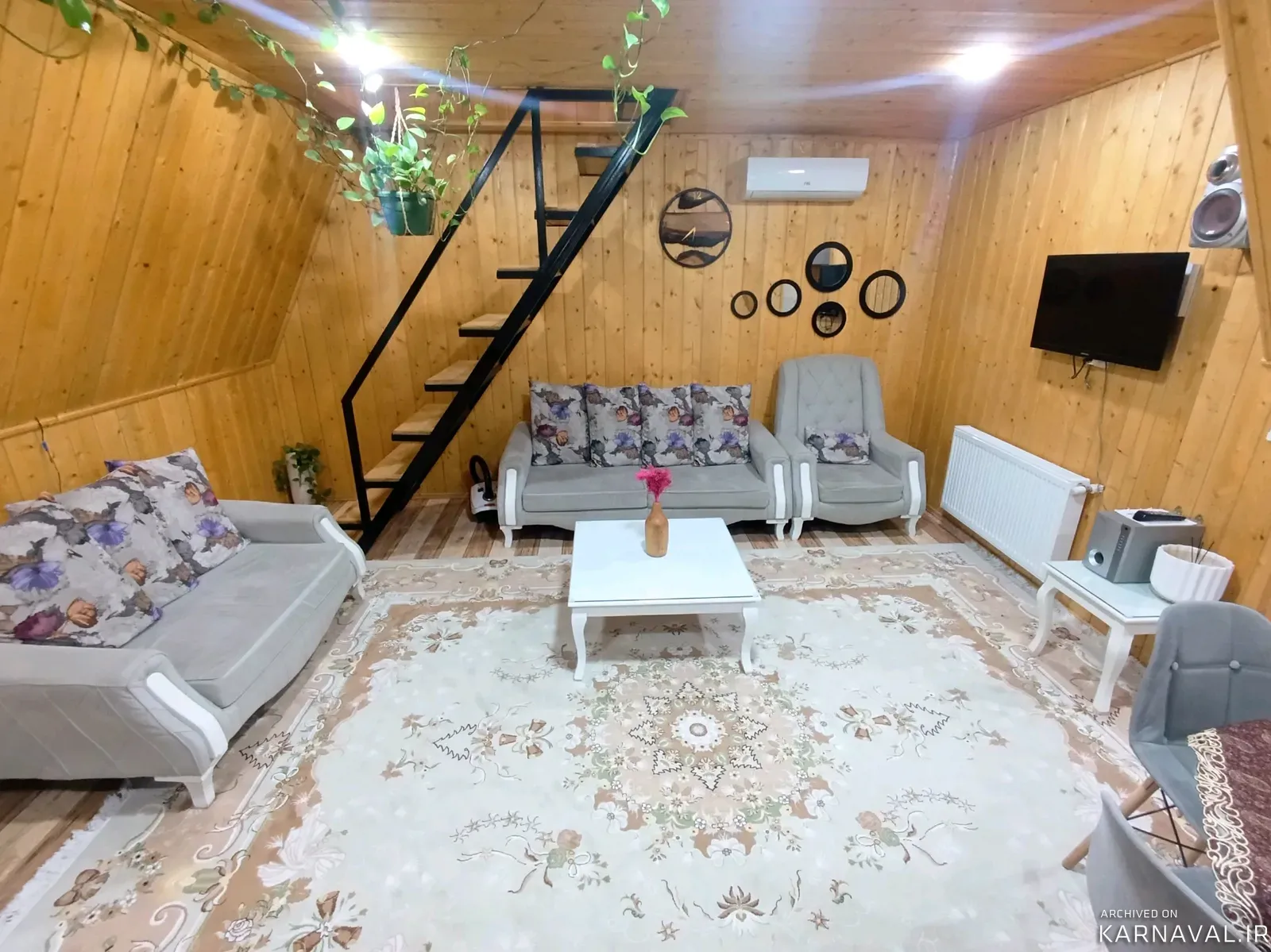 کلبه سوئیسی گولی مرد ماسال کلبه سوئیسی گولی مرد ماسال