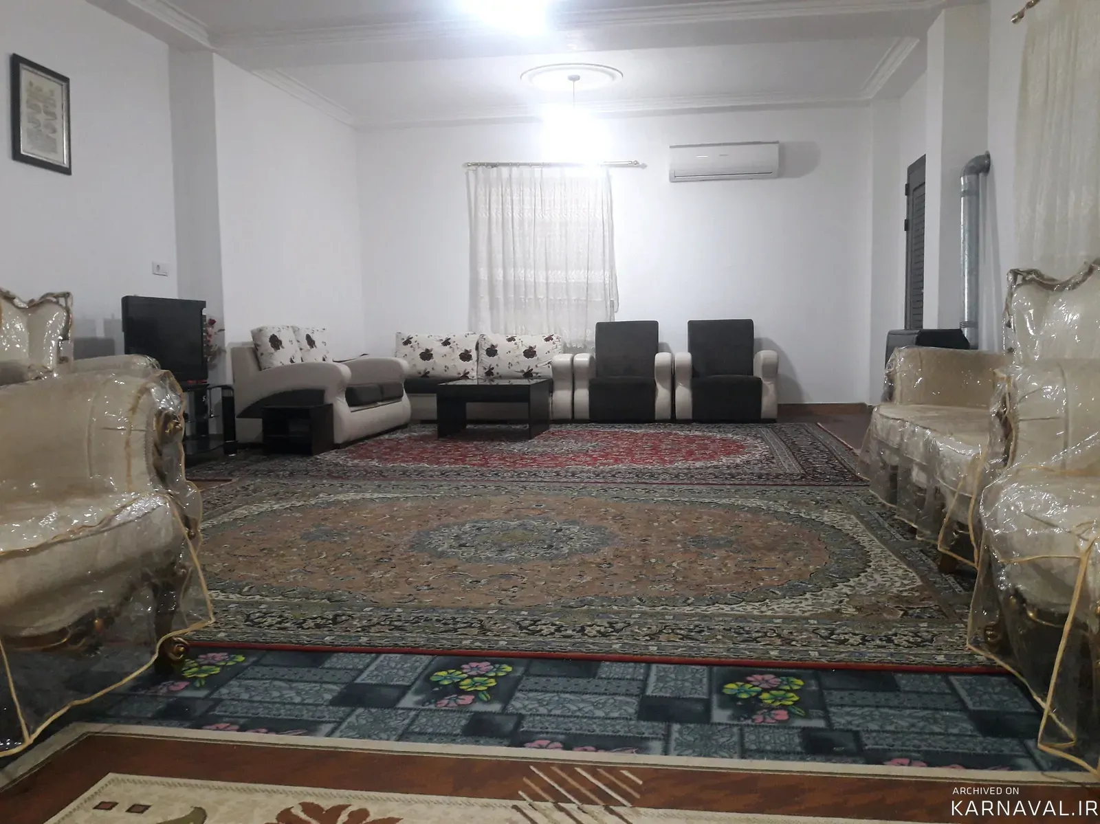ویلا جنگلی الیاس فومن ویلا جنگلی الیاس فومن