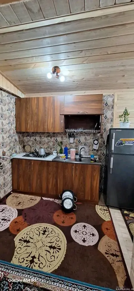 کلبه چوبی استخردار آبگرم بردیا ماسال کلبه چوبی استخردار آبگرم بردیا ماسال