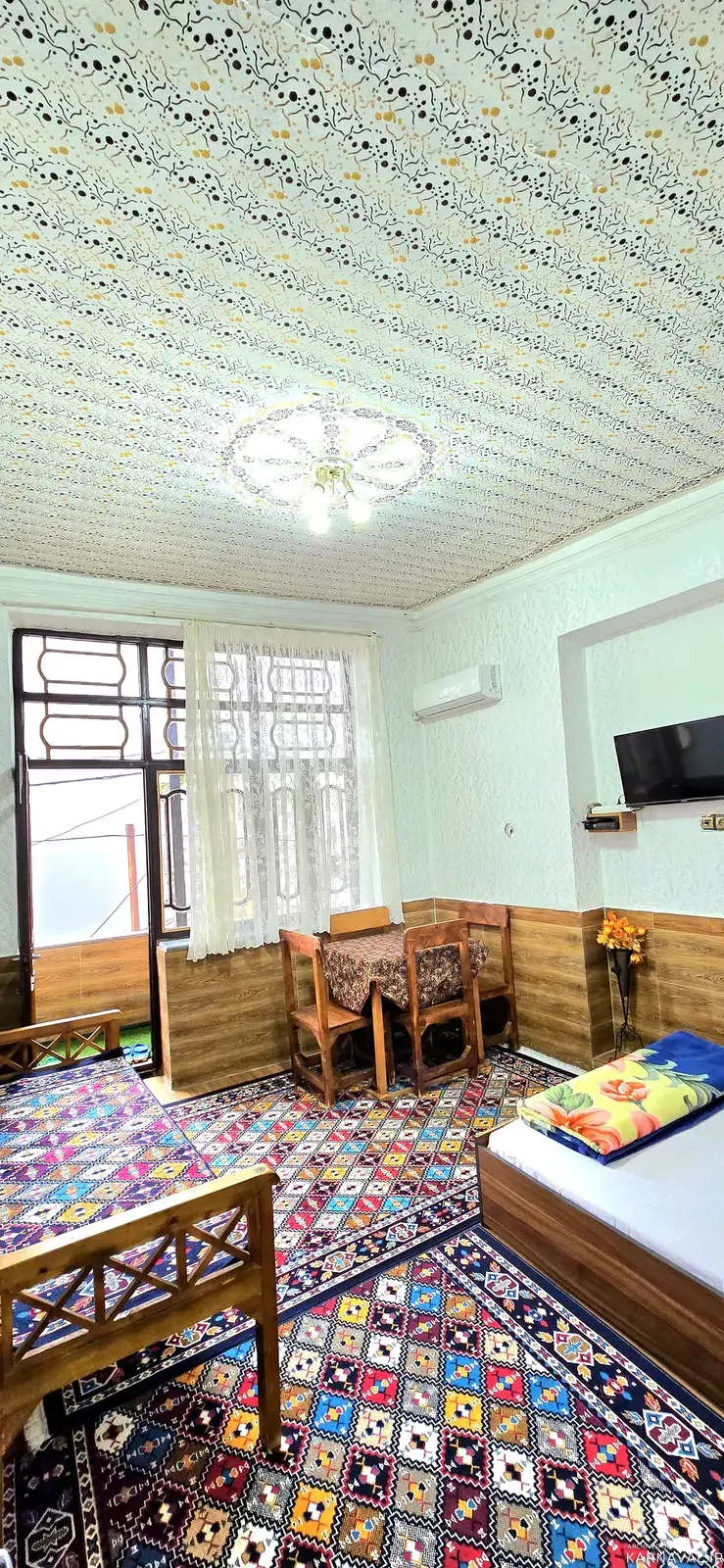 خانه روستایی مازیار ماسوله خانه روستایی مازیار ماسوله