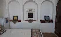 هتل سنتی حاکم (مینا) با صبحانه رایگان ساوه هتل سنتی حاکم (مینا) با صبحانه رایگان ساوه