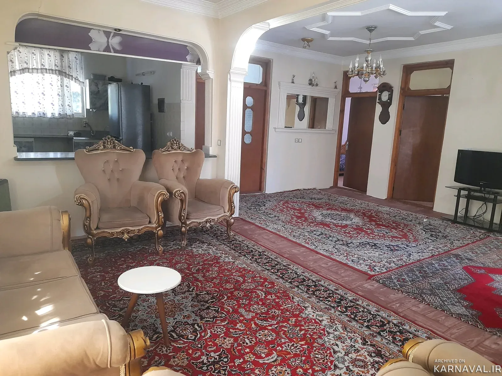 ویلا مجتبی بابلسر