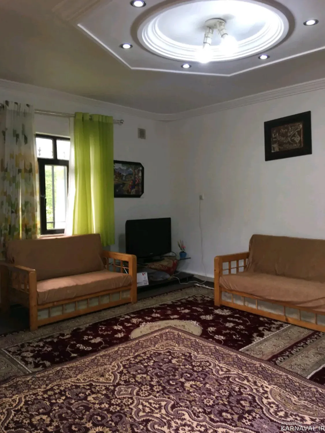 ویلا زنبورچال تالش
