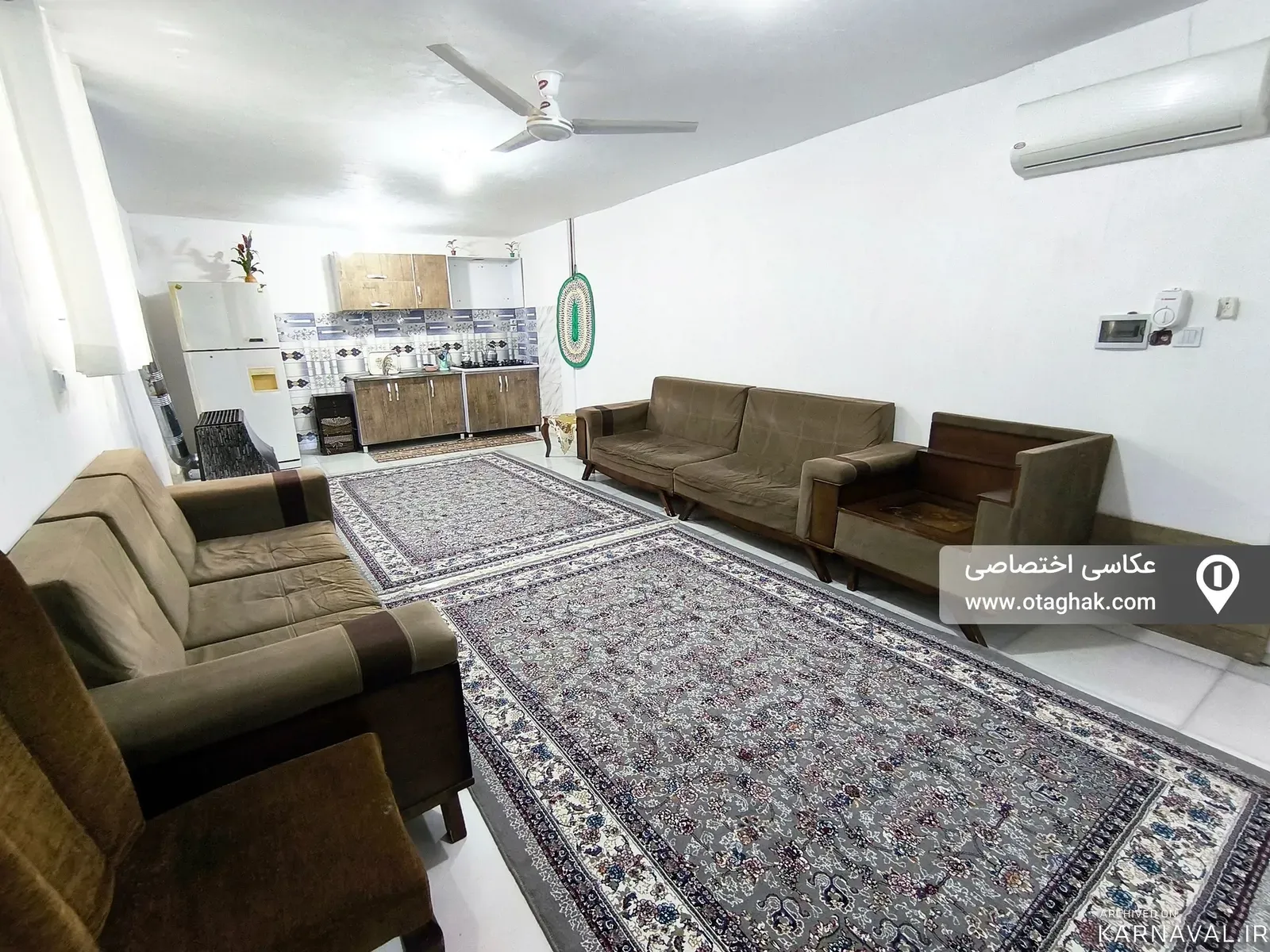 ویلا رعنا ماسال