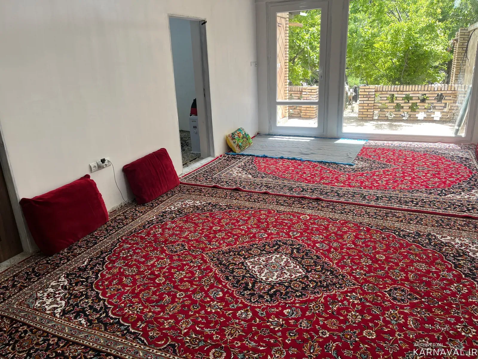 ویلا سنتی سرای شایسته نیاسر