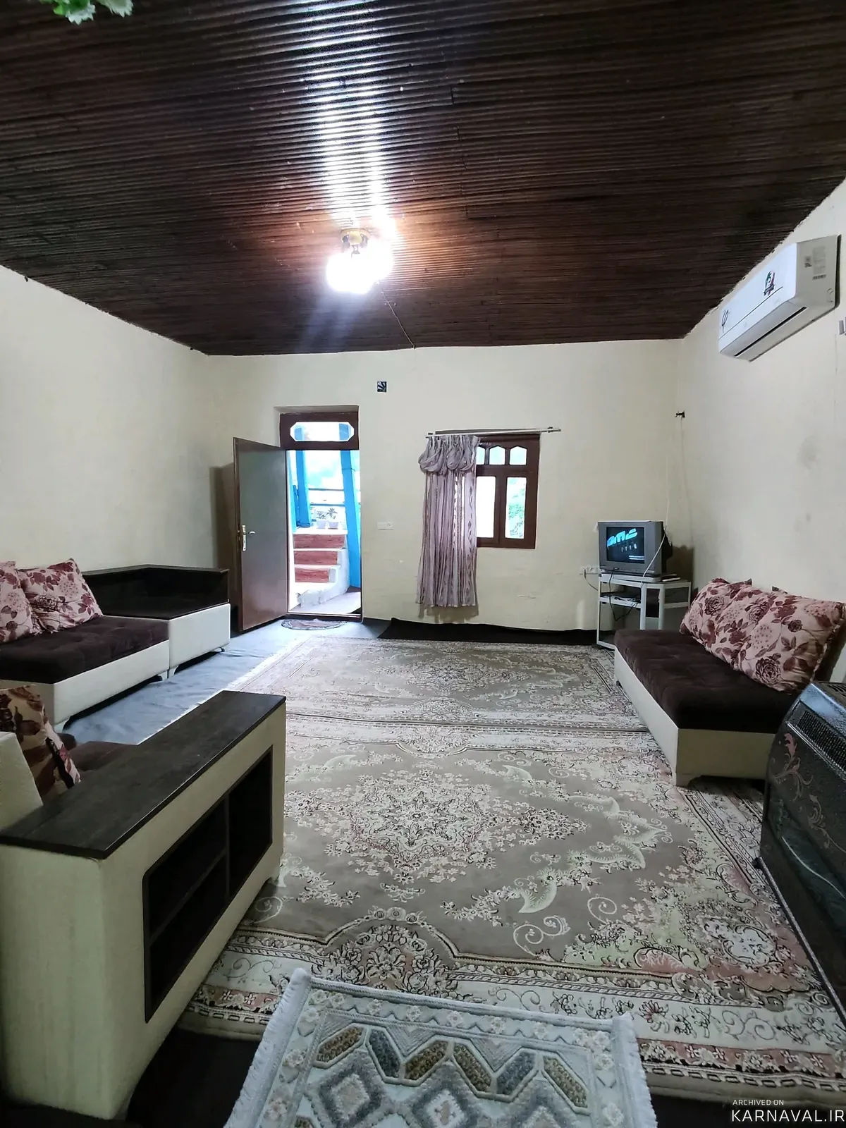 ویلا جنگلی کمیل ماسال