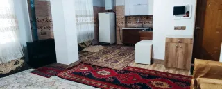 ویلا عمو نعمت (همکف) باغ و رودخونه خلخال ویلا عمو نعمت (همکف) باغ و رودخونه خلخال
