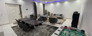 ویلا باغ استخردار آبسرد گرین با فوتبالدستی کنگان ویلا باغ استخردار آبسرد گرین با فوتبالدستی کنگان
