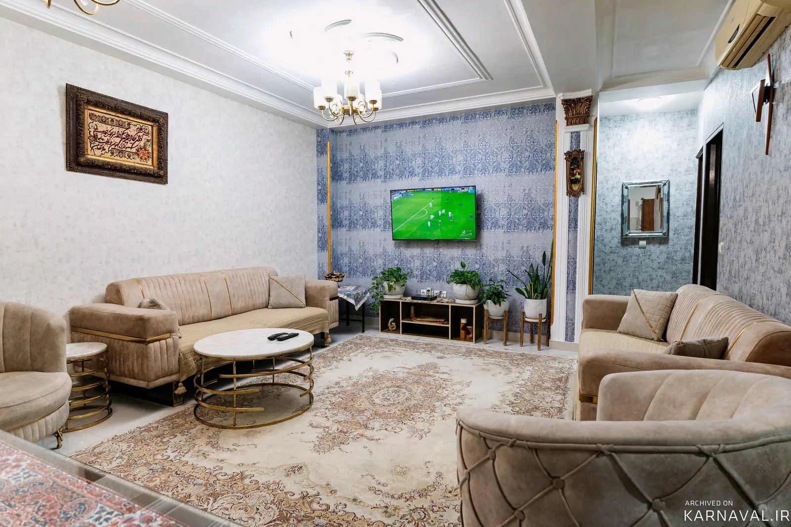 ویلا سودا رامسر