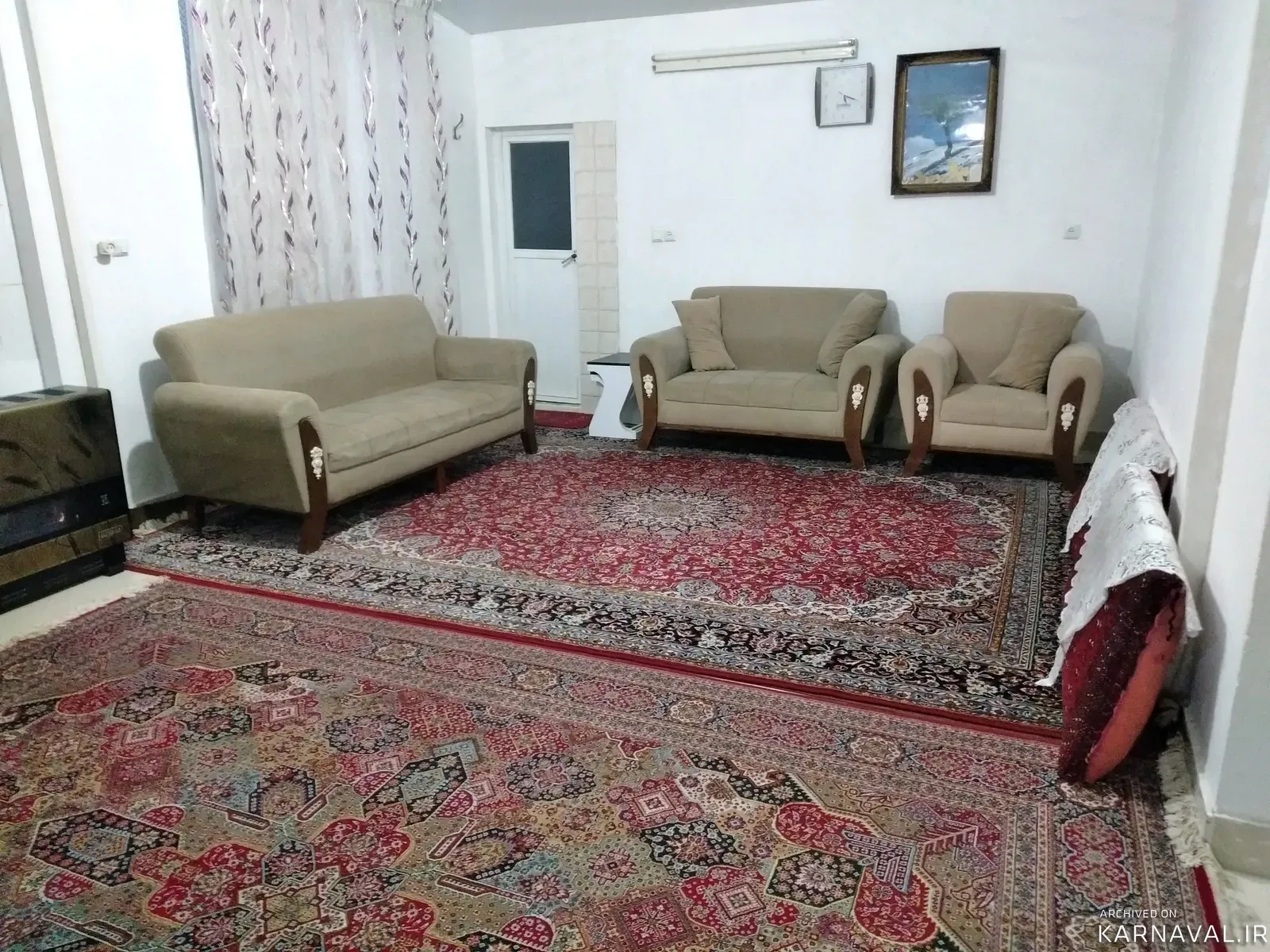 ویلا باغ پور غلام  بابلسر