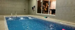 ویلا استخردار آبگرم ژیگِس با بیلیارد کردان ویلا استخردار آبگرم ژیگِس با بیلیارد کردان