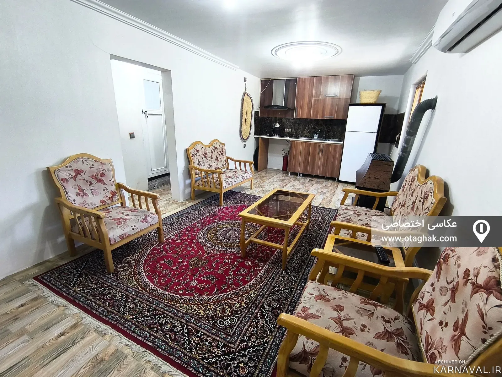 کلبه پسر شجاع ماسال