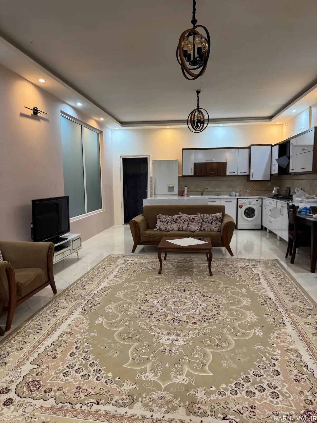 ویلا استخردار آبگرم سالار توس
