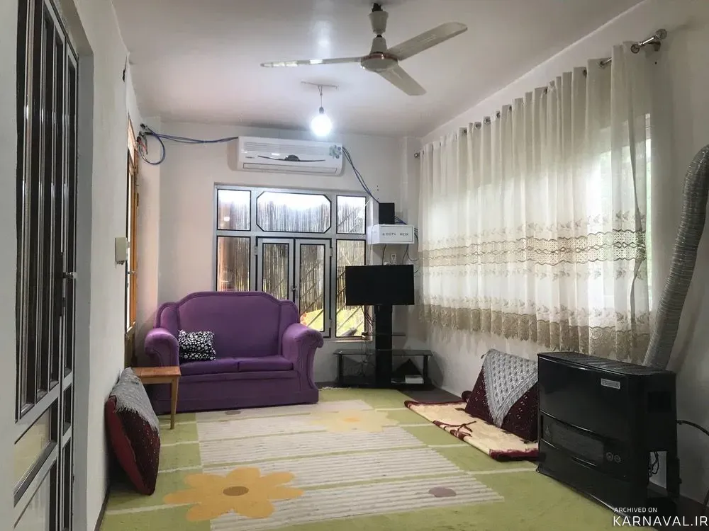 ویلا زربین رامیان ویلا زربین رامیان