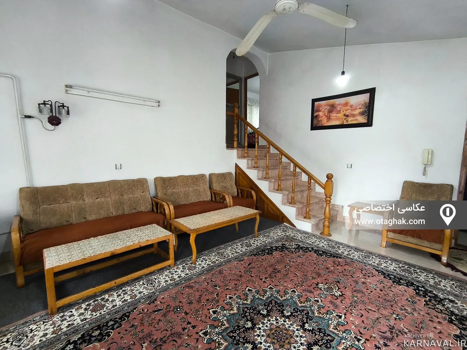 ویلا طوبی هچیرود